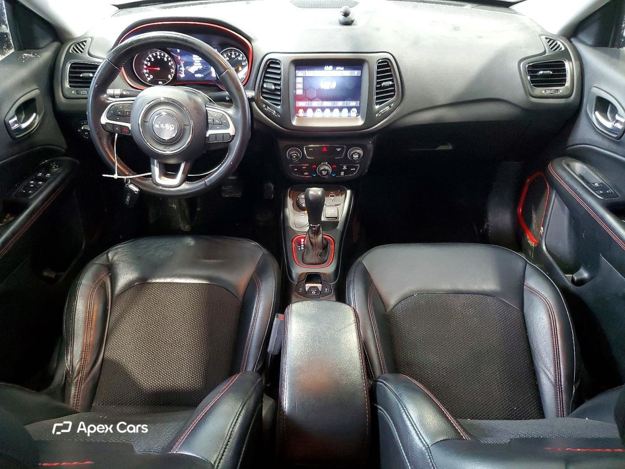 Jeep Compass 2019