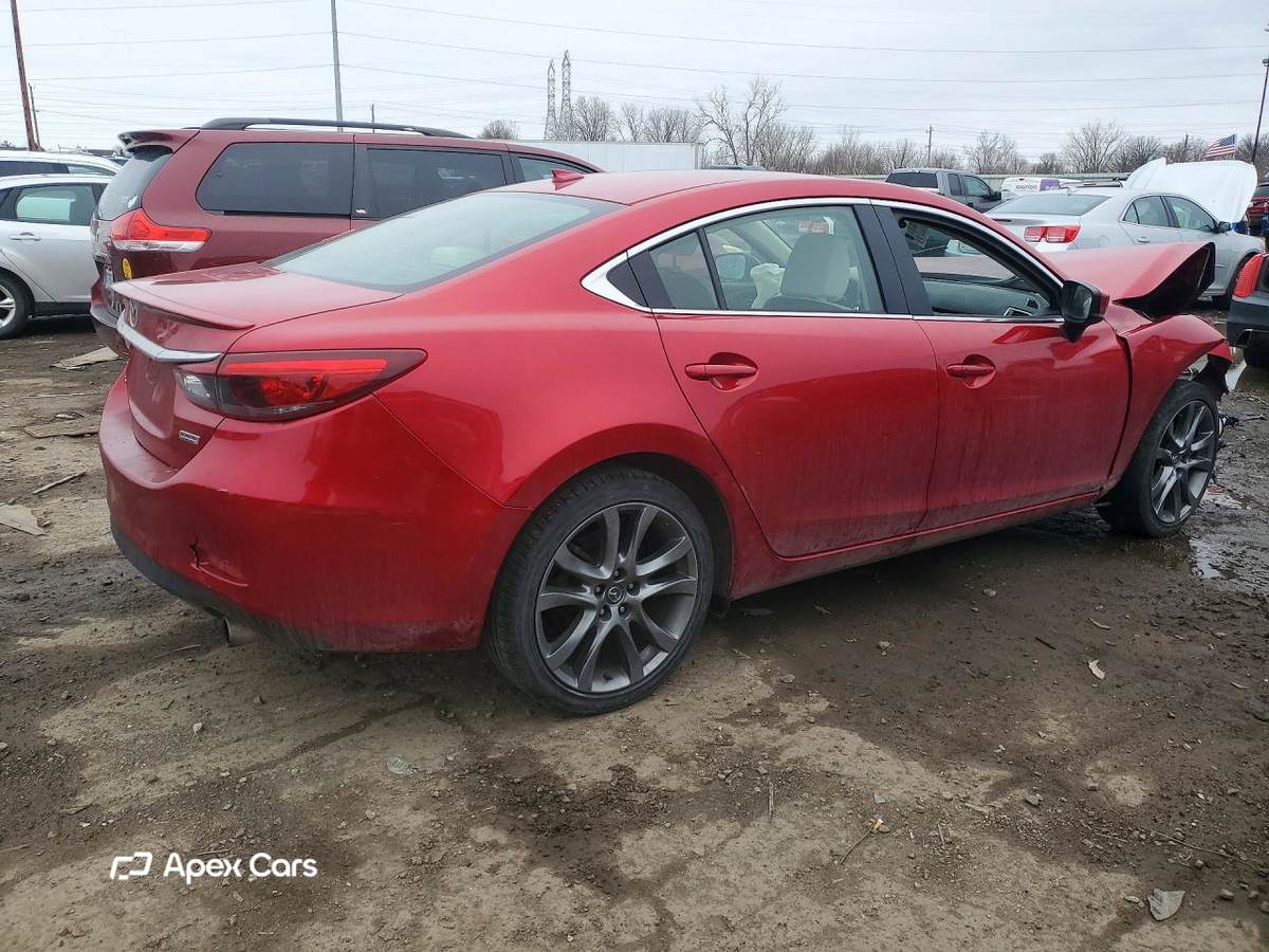 Mazda 6 2017