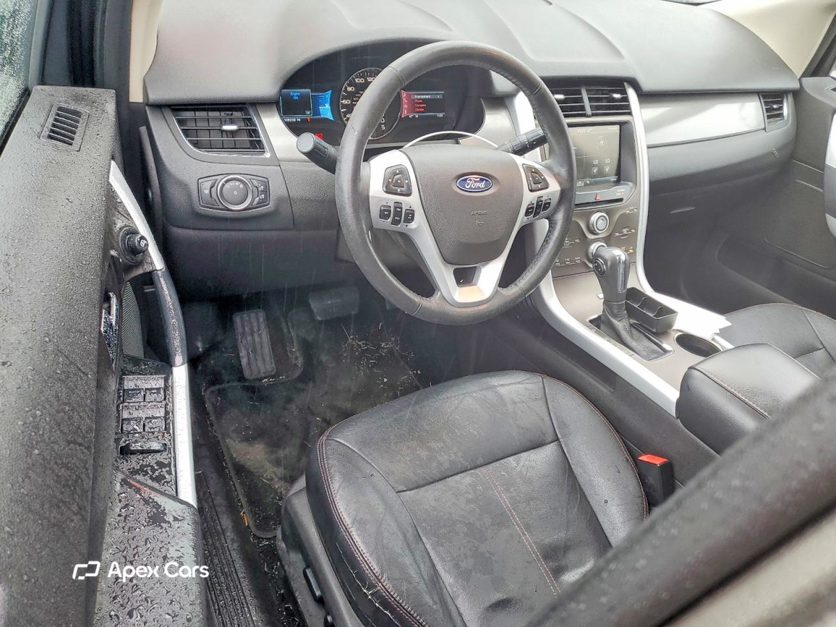 Ford Edge 2013