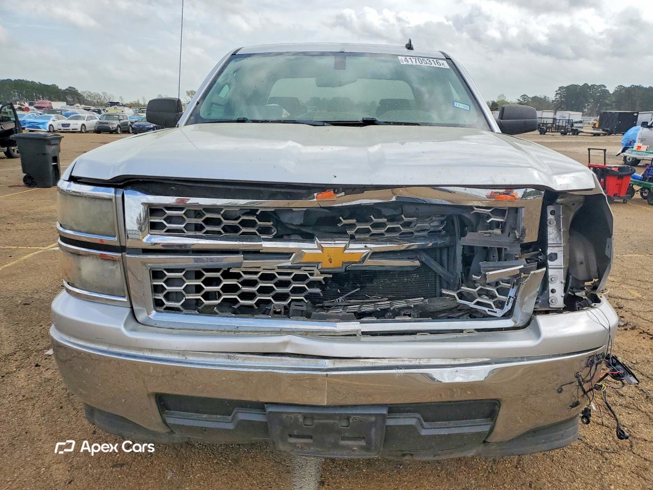 Chevrolet Silverado 2014