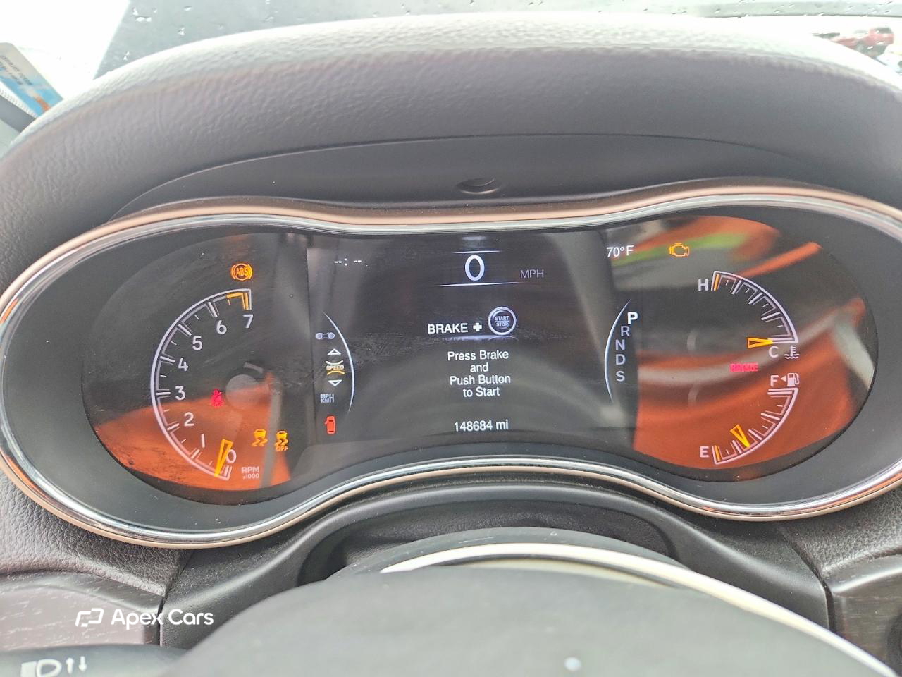 Jeep Cherokee 2014