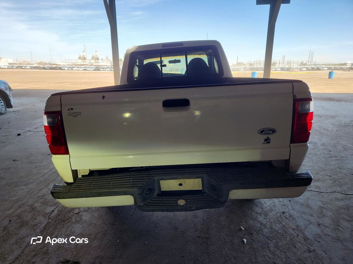 Ford Ranger 2003