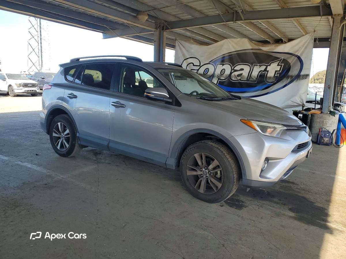 Toyota RAV 4 2018