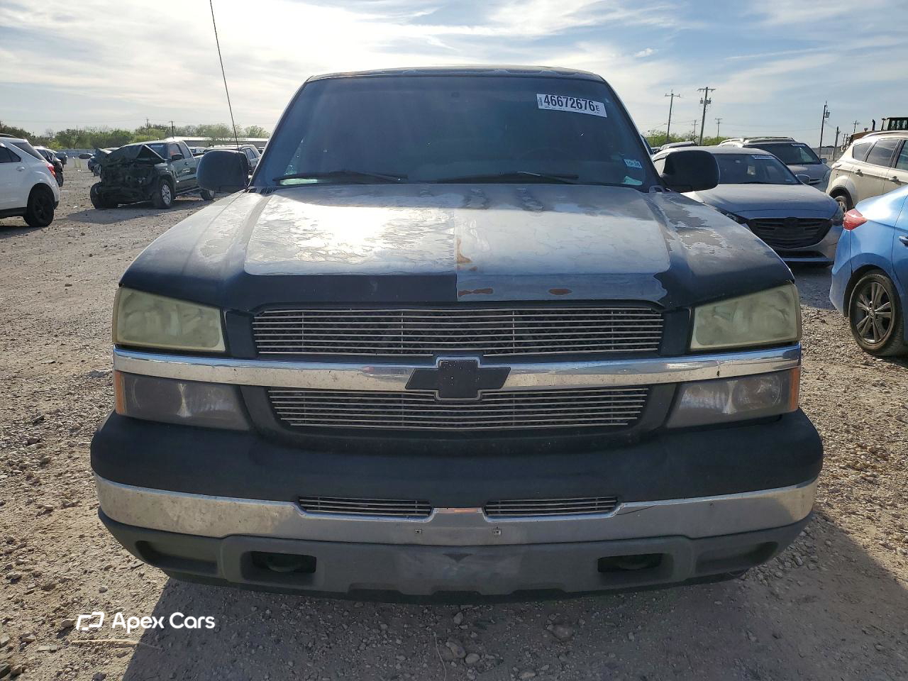Chevrolet Silverado 2005