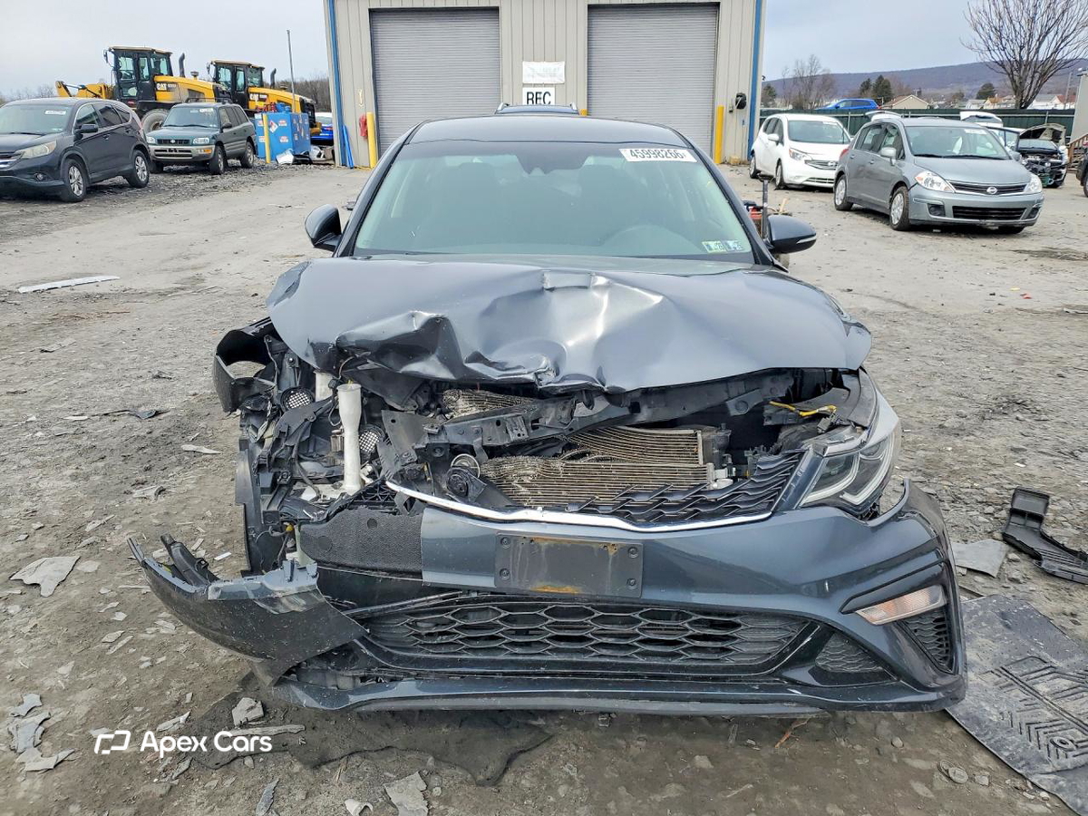 Kia Optima 2020