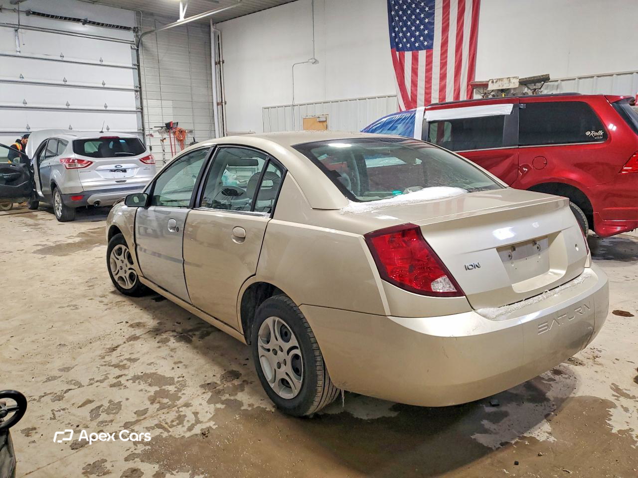 Saturn ION 2004