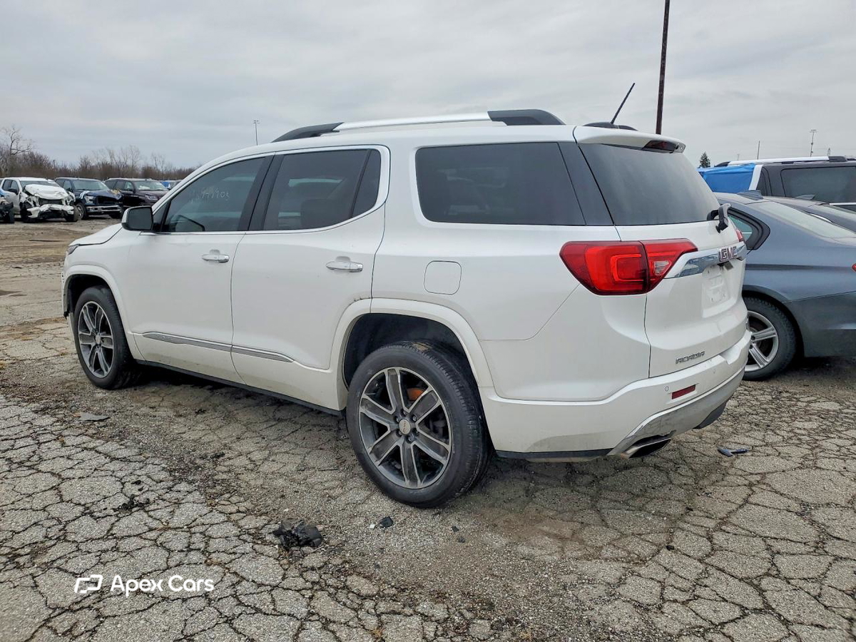 GMC Acadia 2018