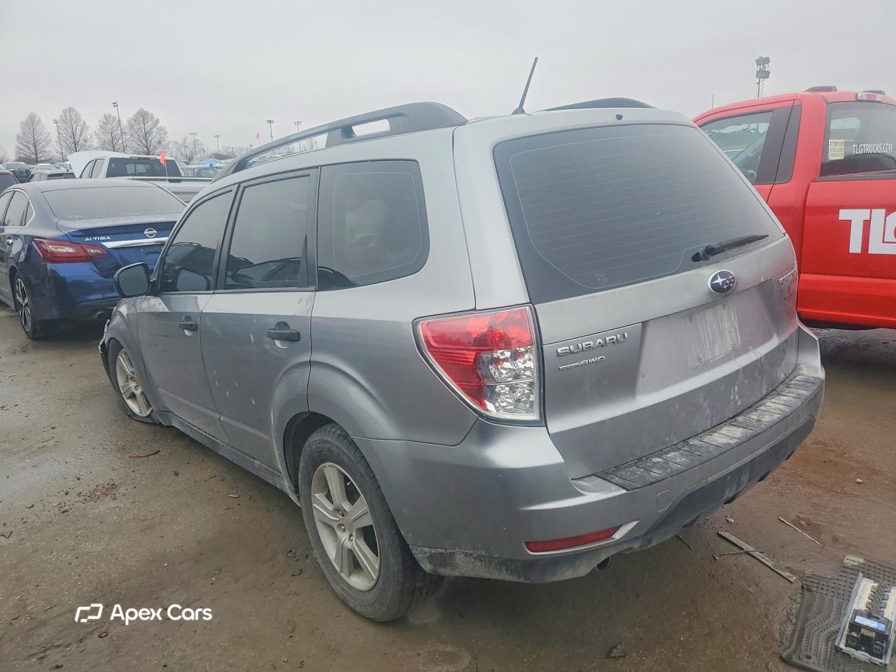 Subaru Forester 2010