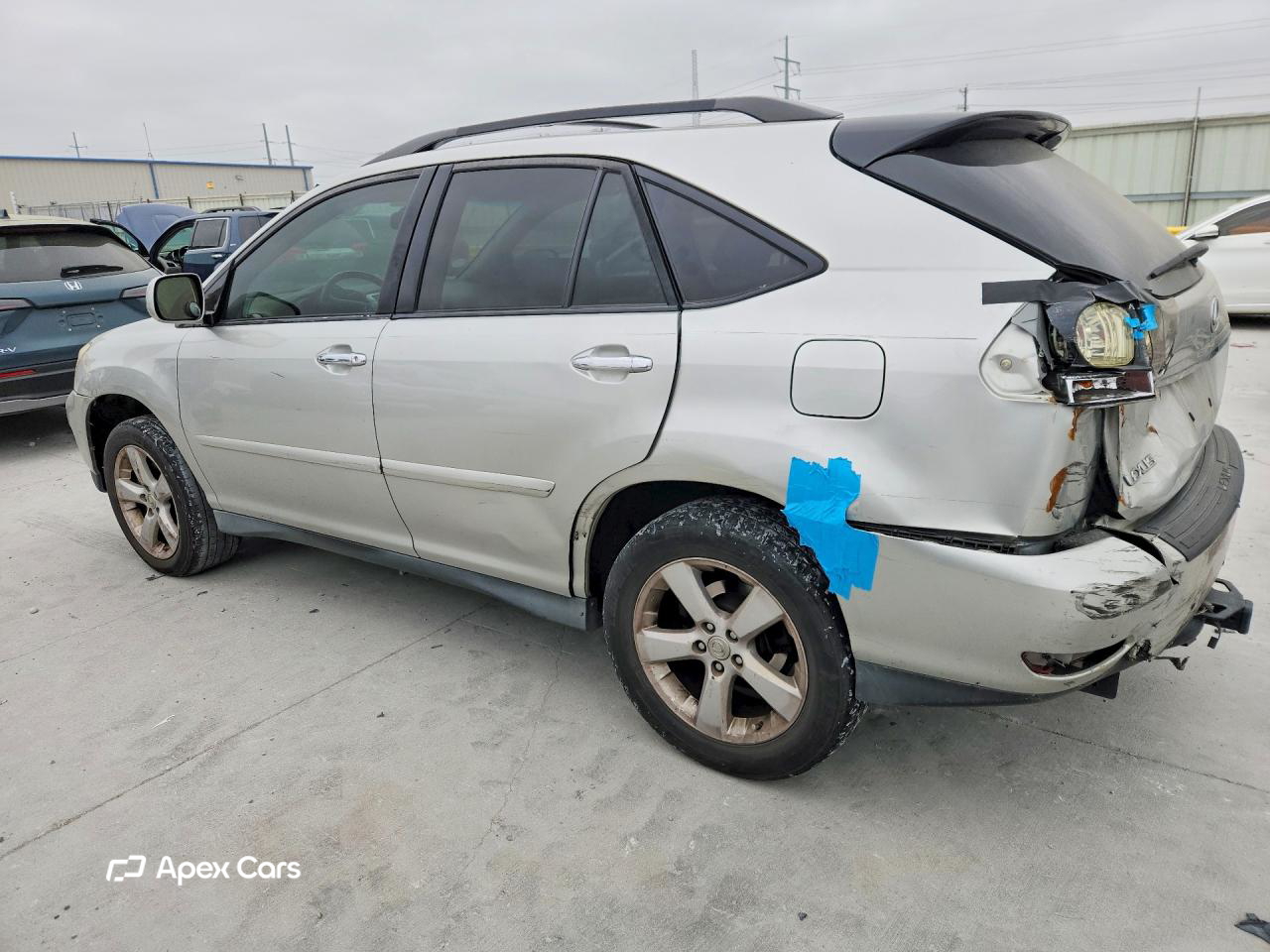 Lexus RX 2008
