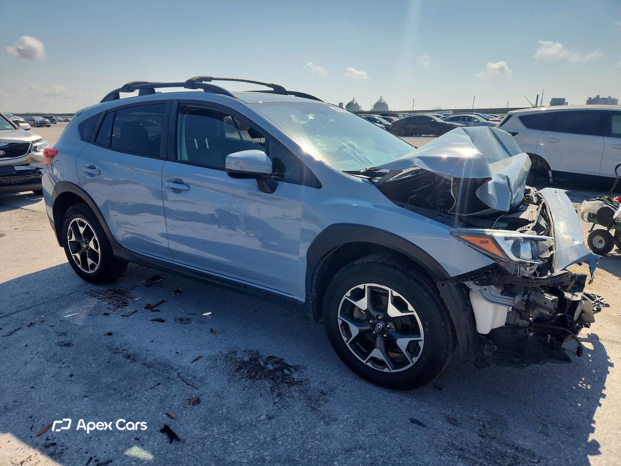 Subaru XV 2019