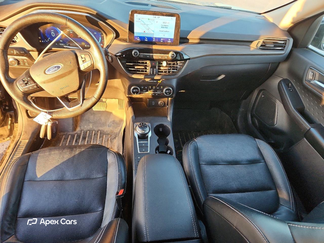 Ford Escape 2020
