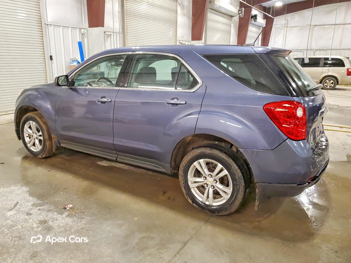 Chevrolet Equinox 2013