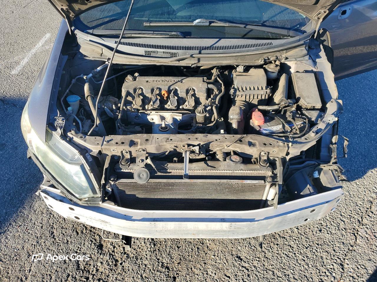 Honda Civic 2013