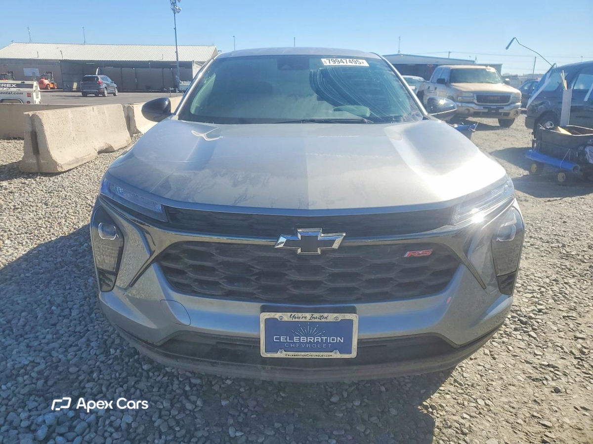 Chevrolet Trax 2024