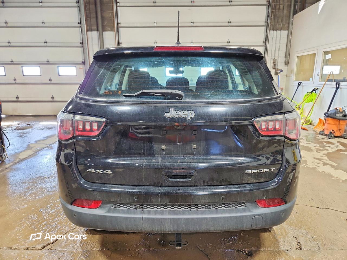 Jeep Compass 2018