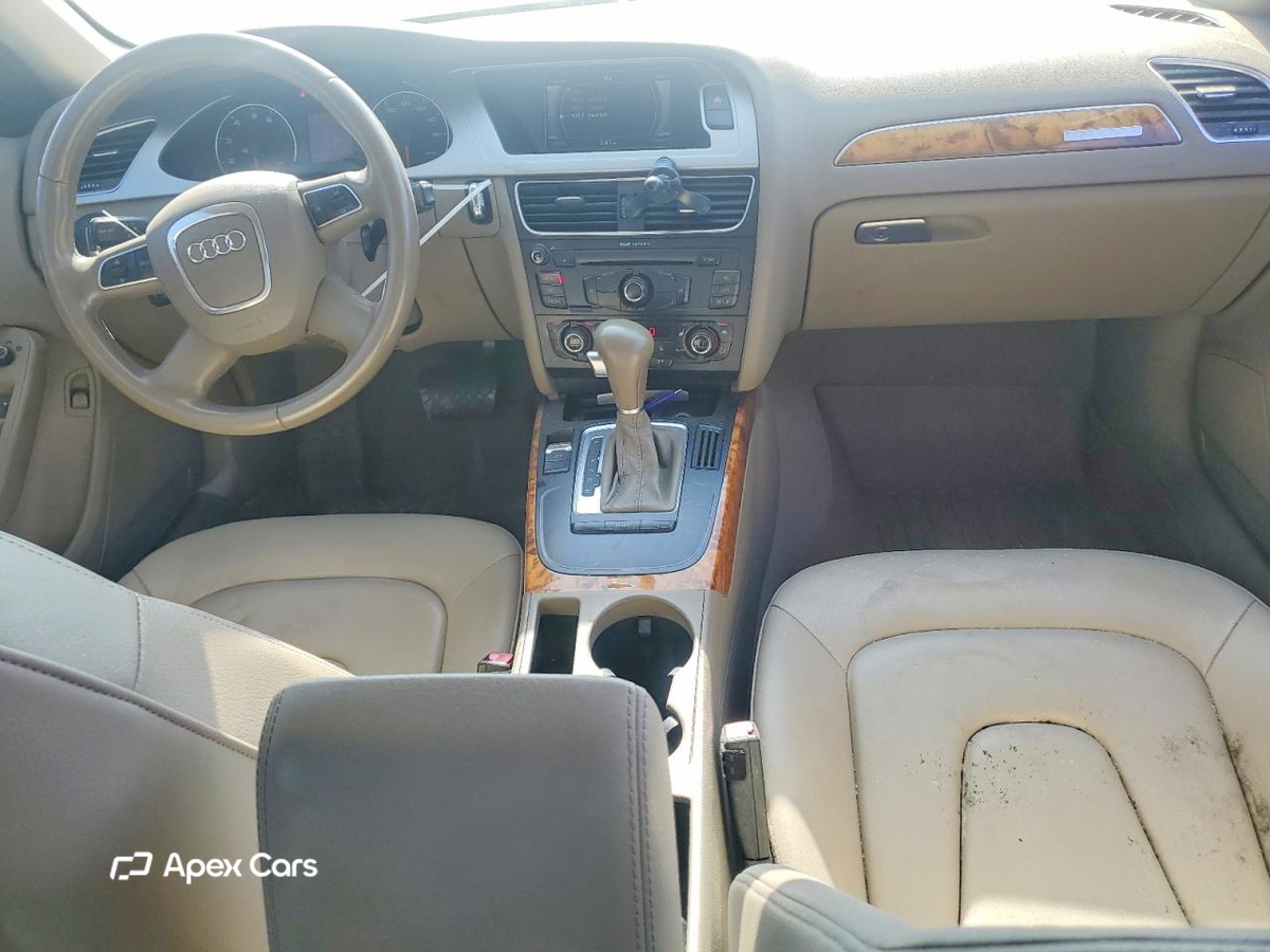 Audi A4 2011