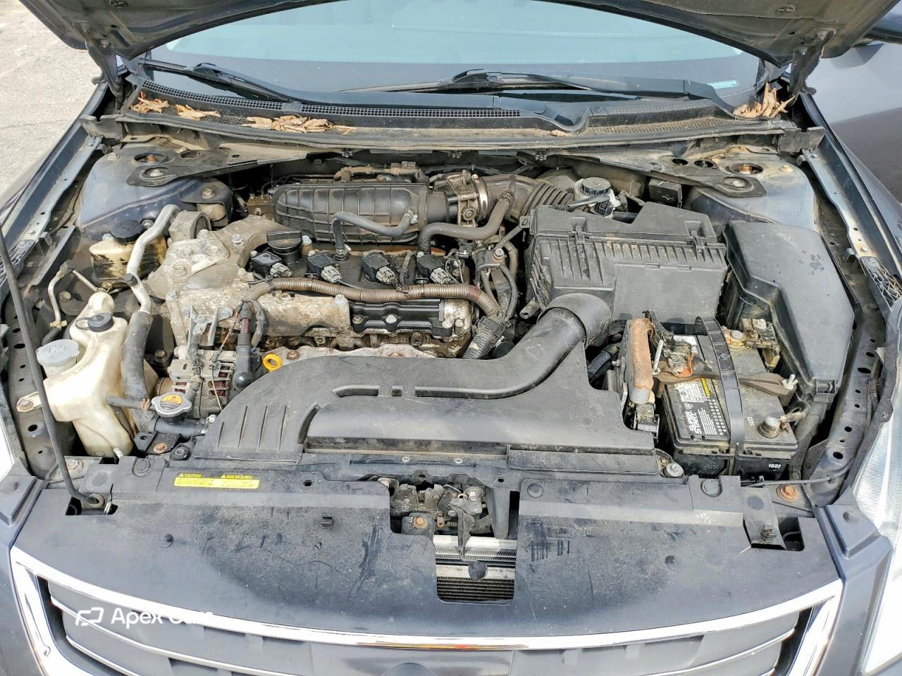Nissan Altima 2010