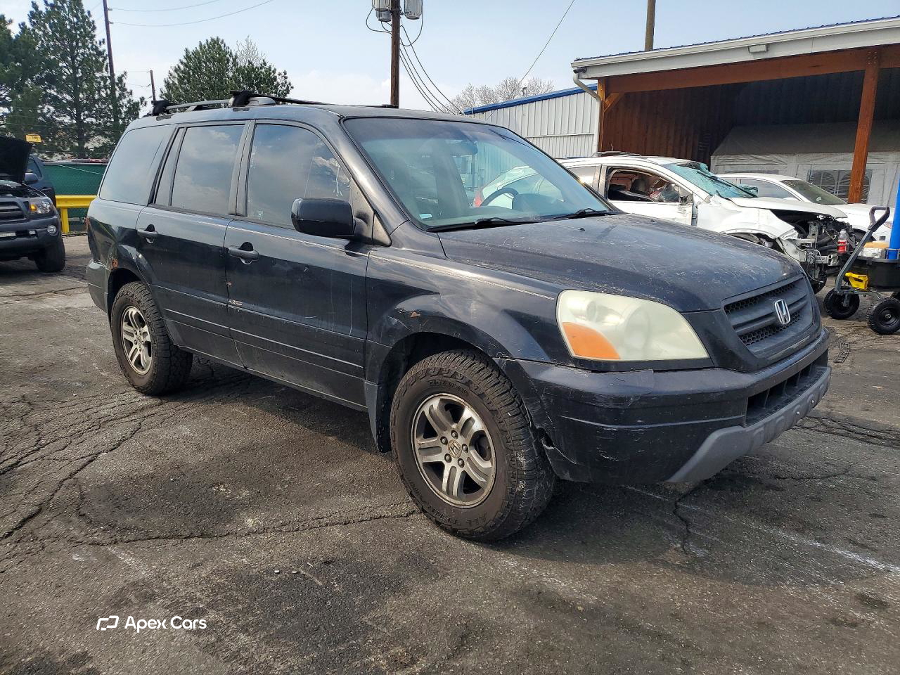 Honda Pilot 2005