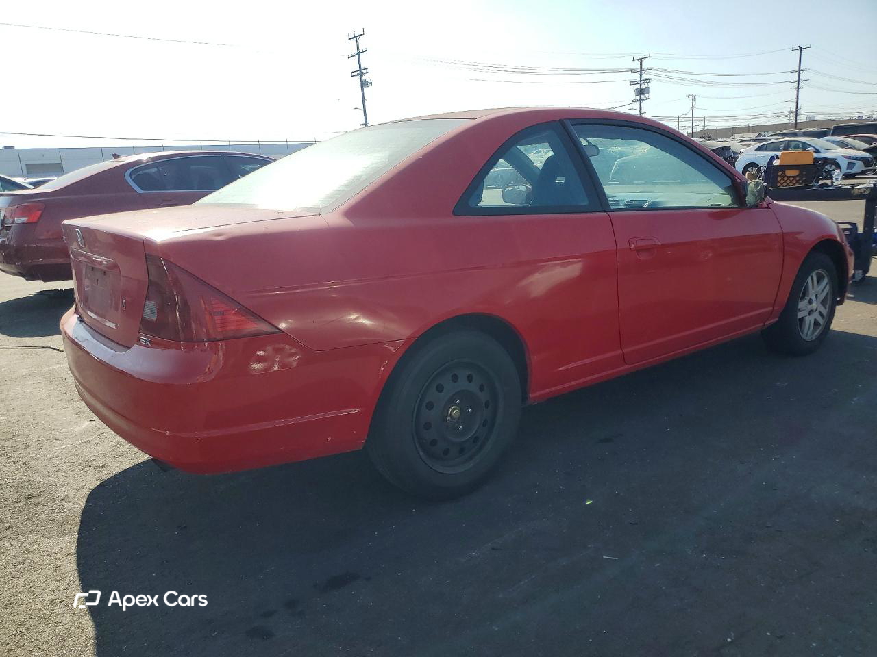 Honda Civic 2003