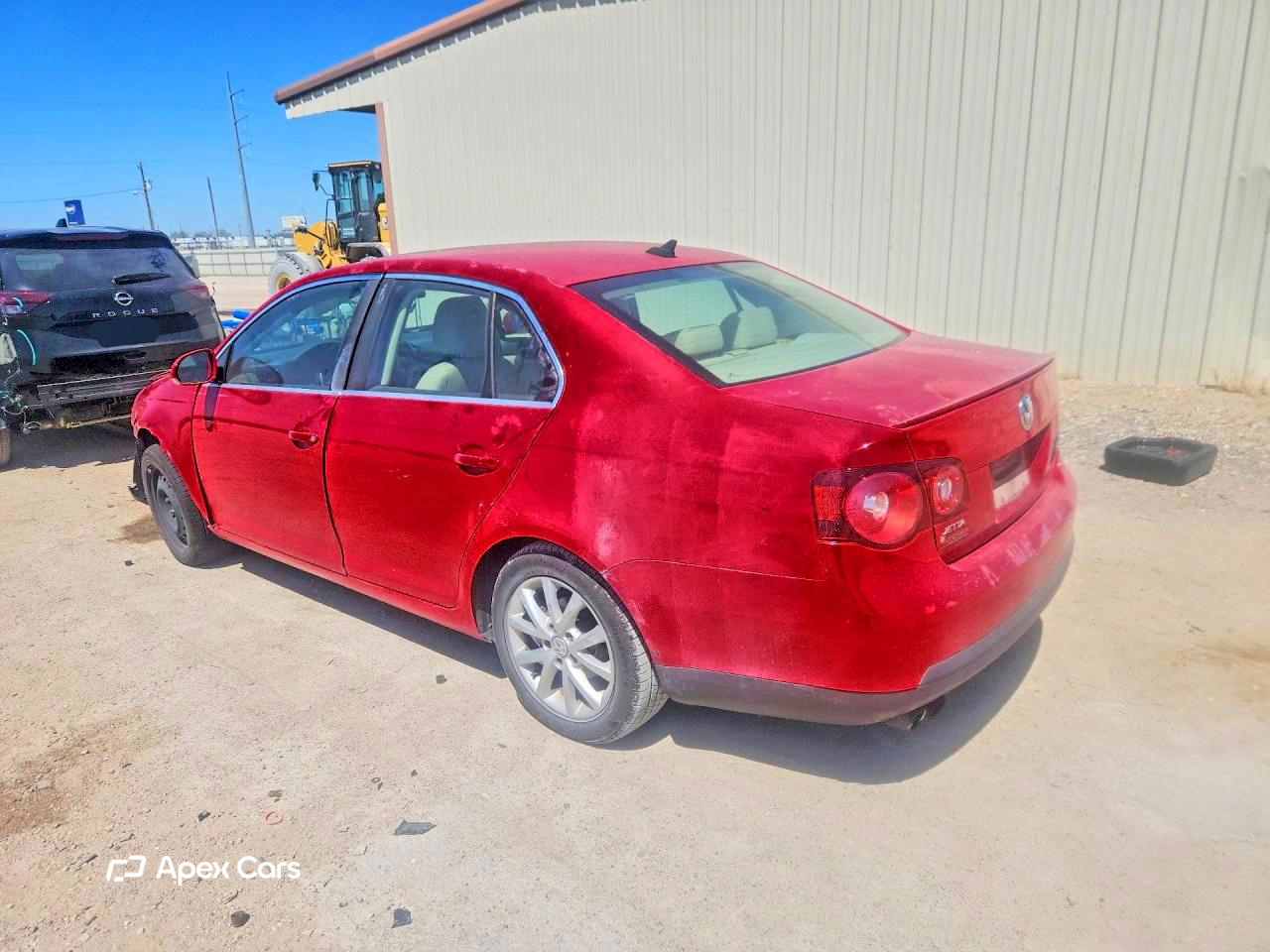 Volkswagen Jetta 2010