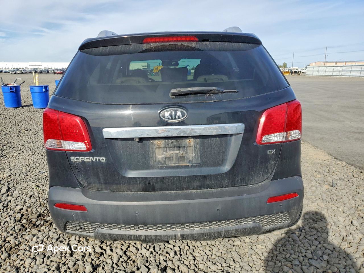 Kia Sorento 2013