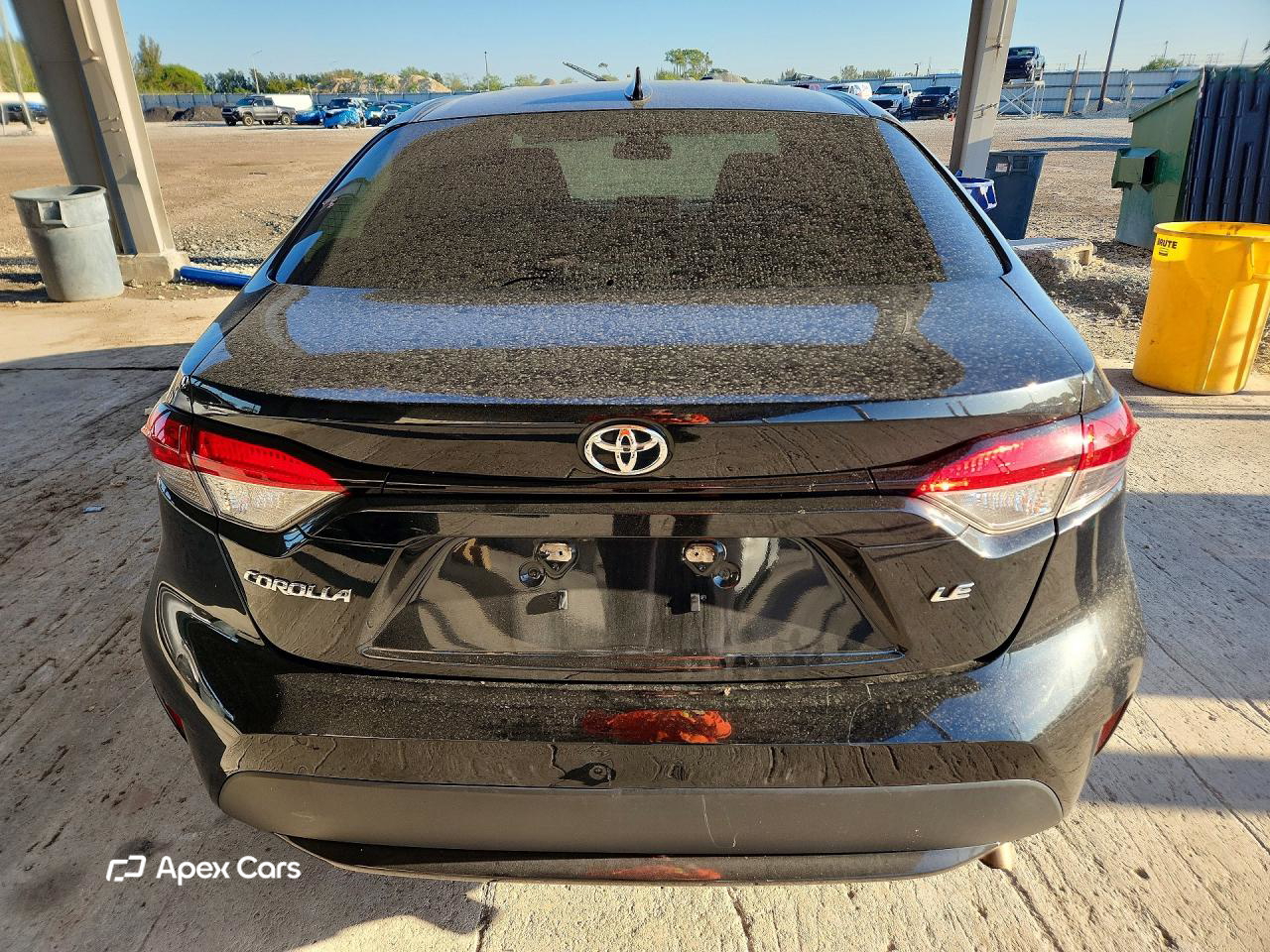 Toyota Corolla 2020