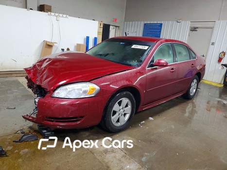 Chevrolet Impala 2009 - Image 1 of 12