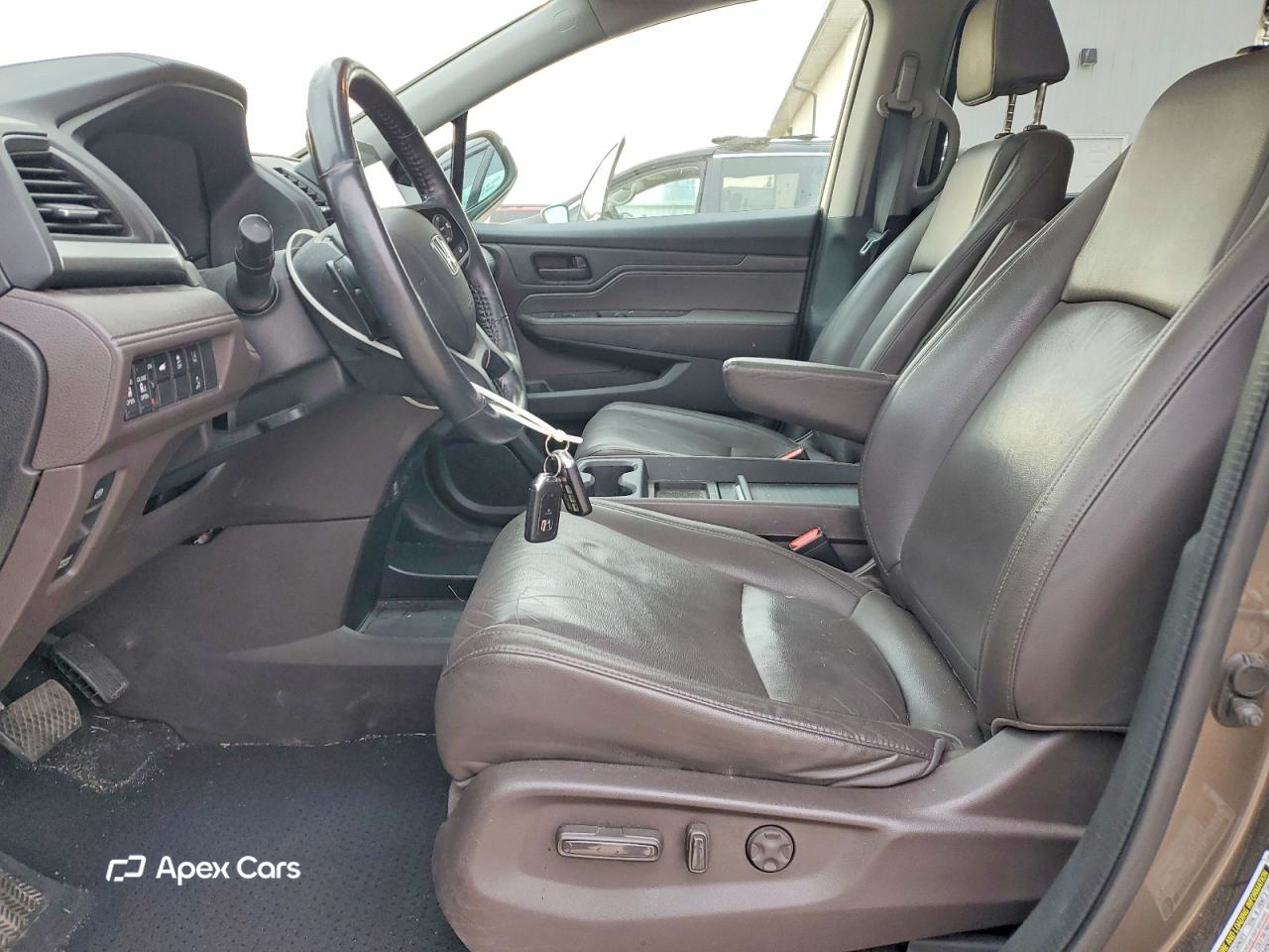 Honda Odyssey 2018