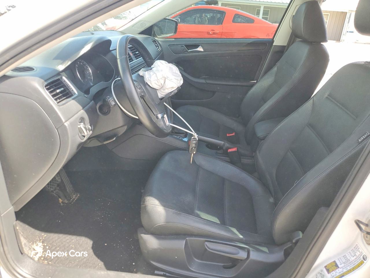 Volkswagen Jetta 2012