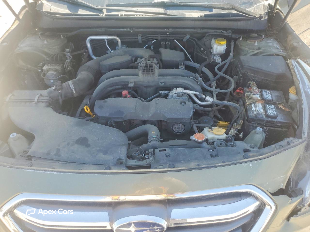 Subaru Outback 2018