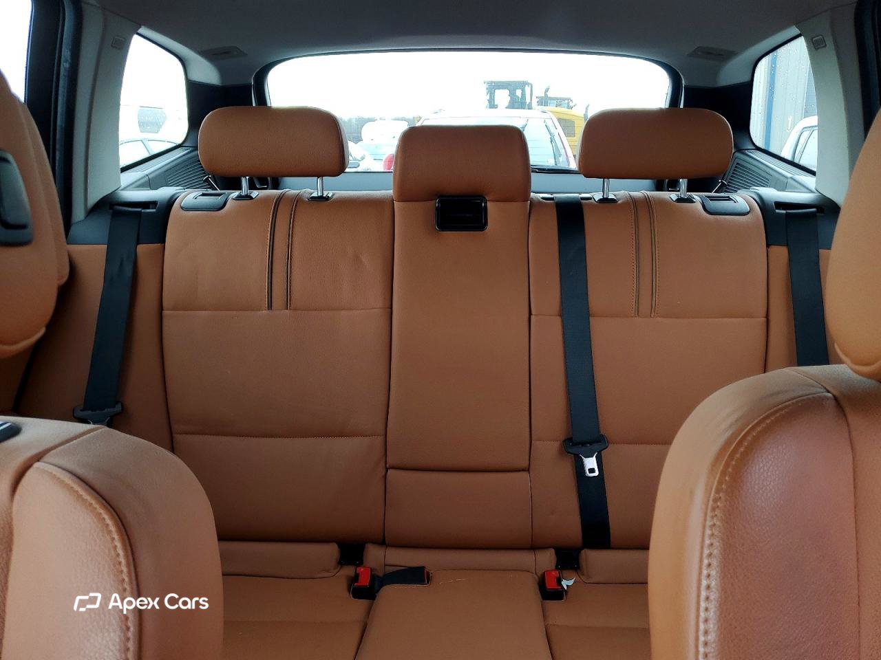 BMW X3 2008