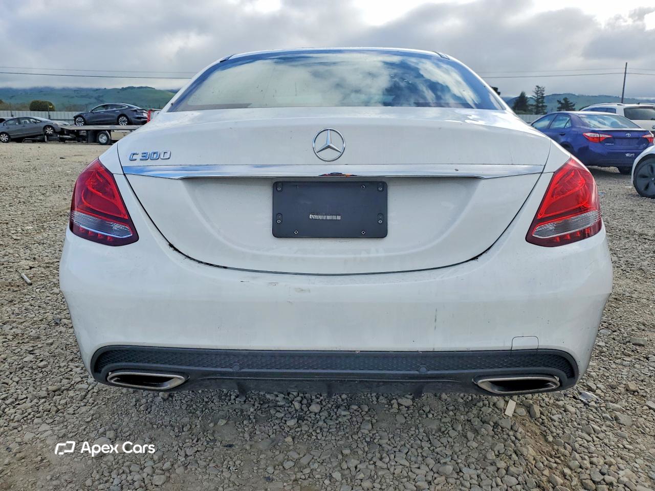 Mercedes-Benz  2017