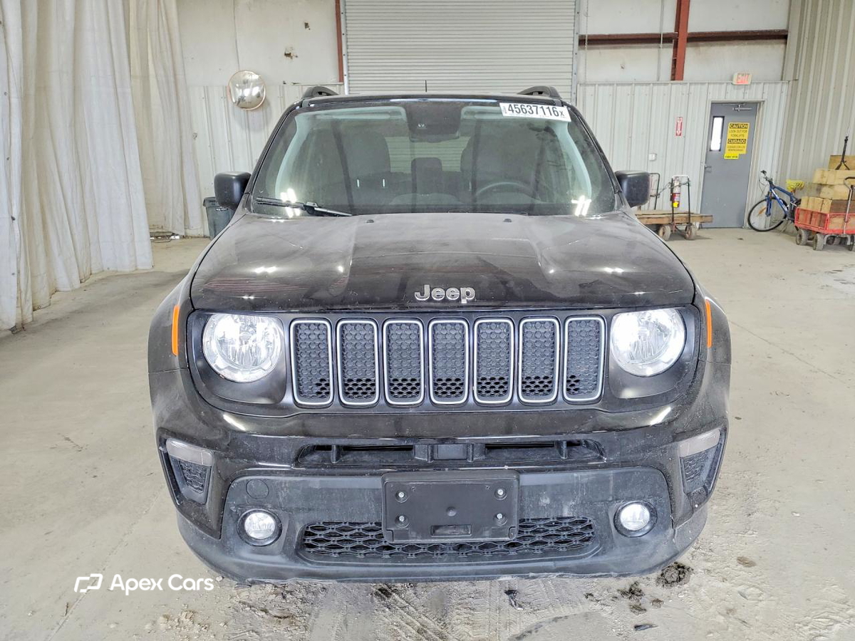 Jeep Renegade 2023