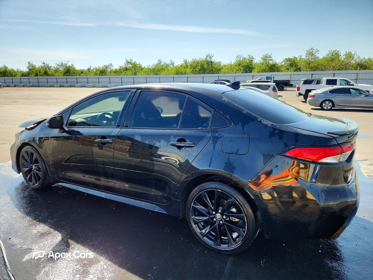 Toyota Corolla 2021