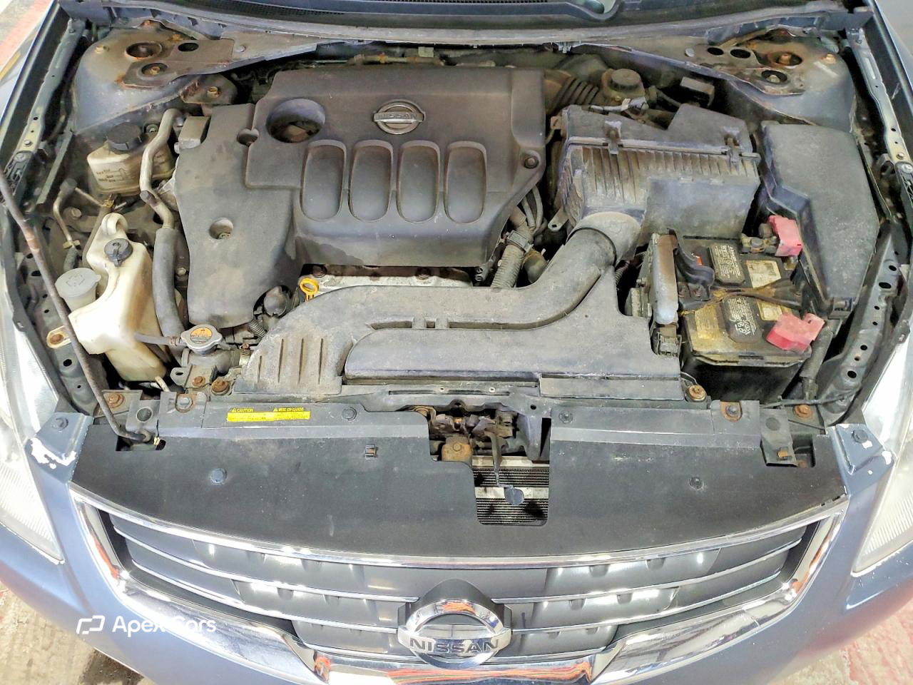 Nissan Altima 2010