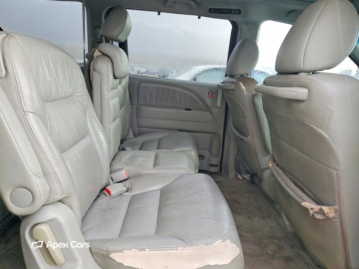 Honda Odyssey 2008