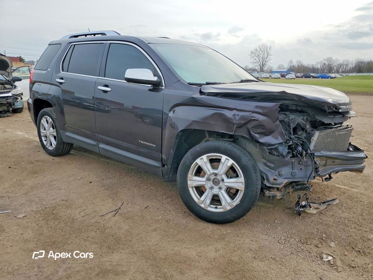 GMC Terrain 2016