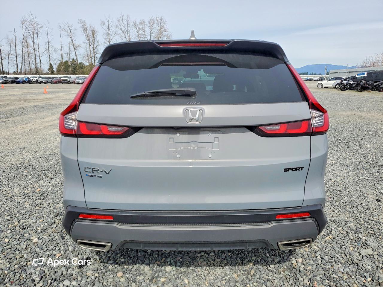 Honda CR-V 2024