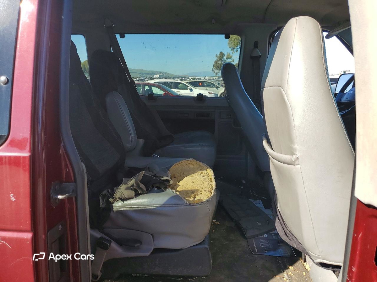 Ford Econoline 2003