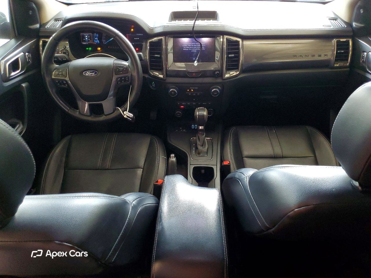 Ford Ranger 2019
