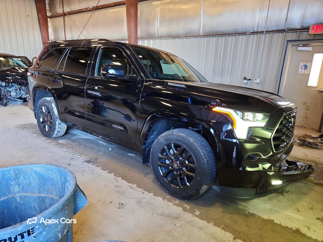 Toyota Sequoia 2024