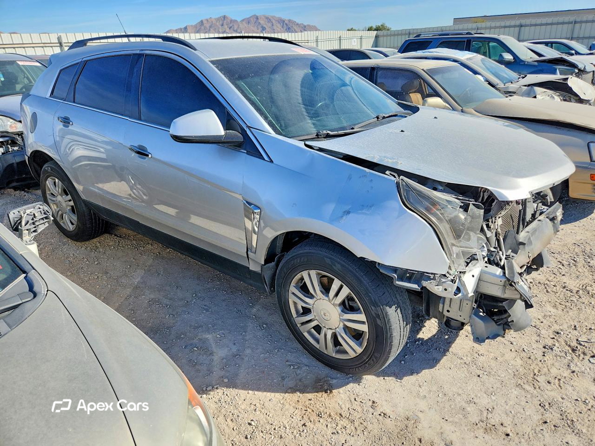 Cadillac SRX 2013