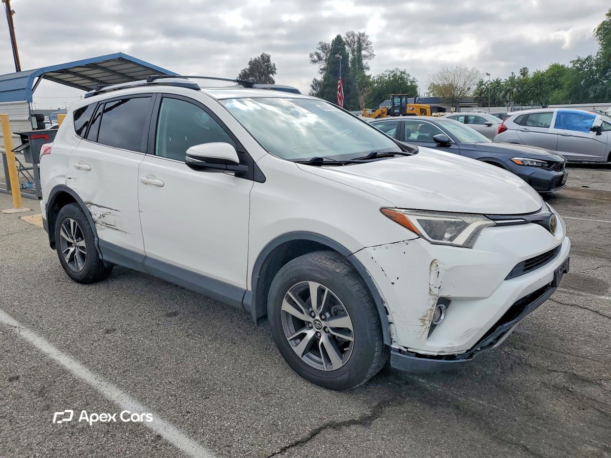 Toyota RAV 4 2017