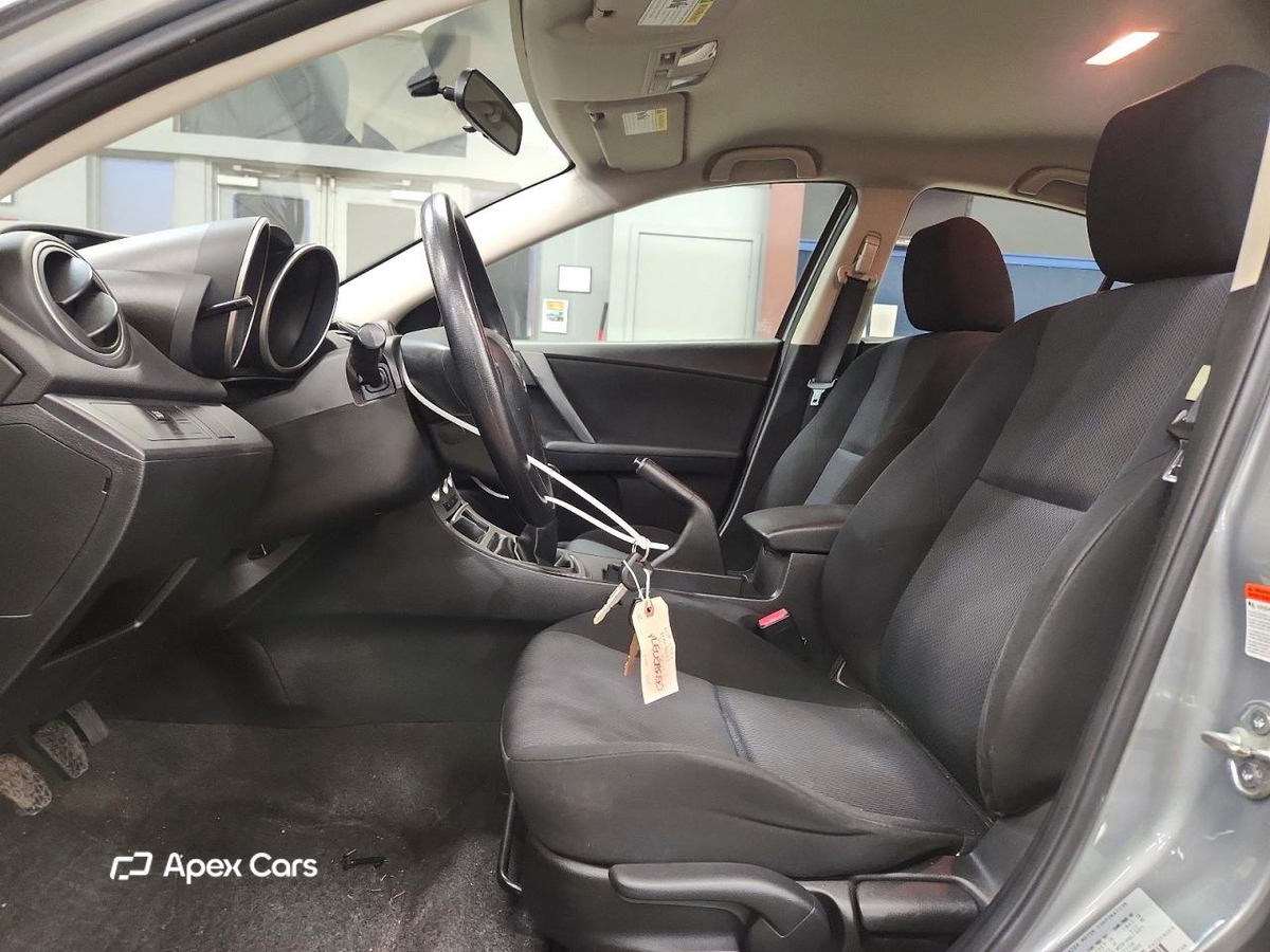 Mazda 3 2011