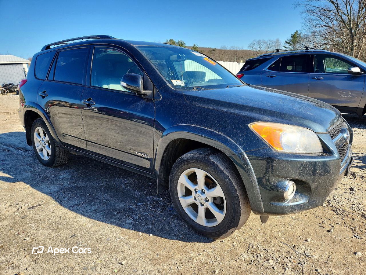 Toyota RAV 4 2012