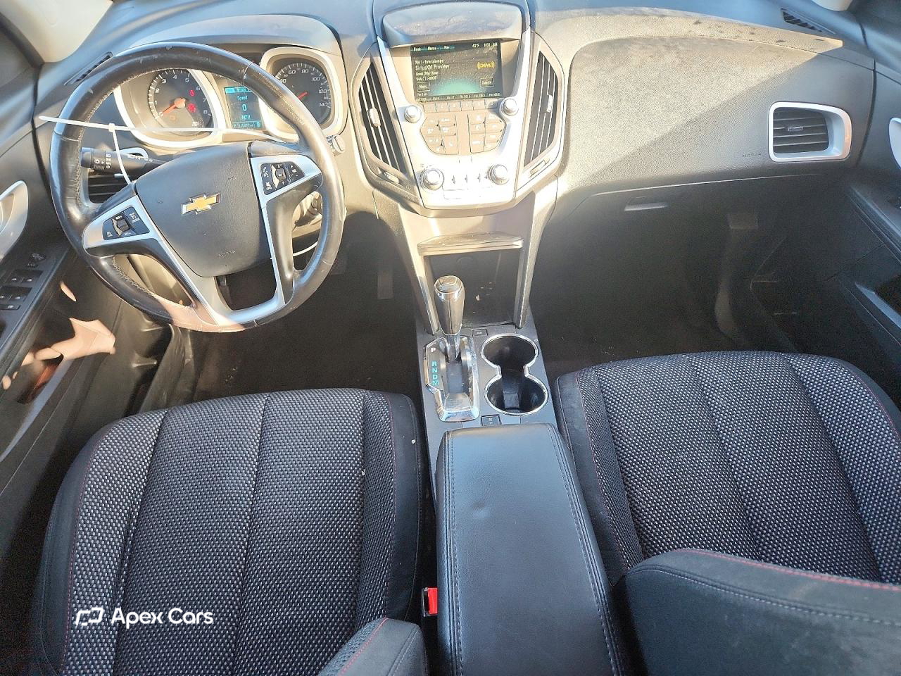 Chevrolet Equinox 2016