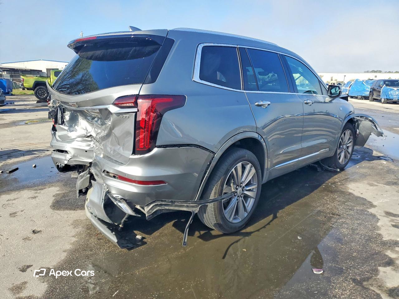 Cadillac XT6 2024