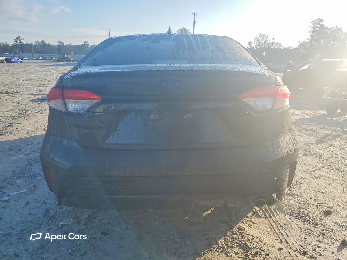 Toyota Corolla 2021