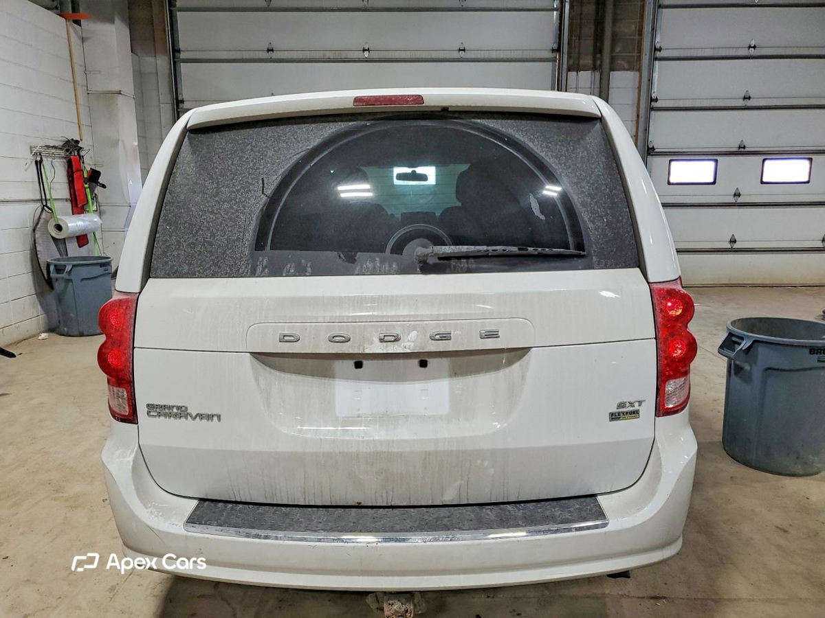 Dodge Caravan 2014
