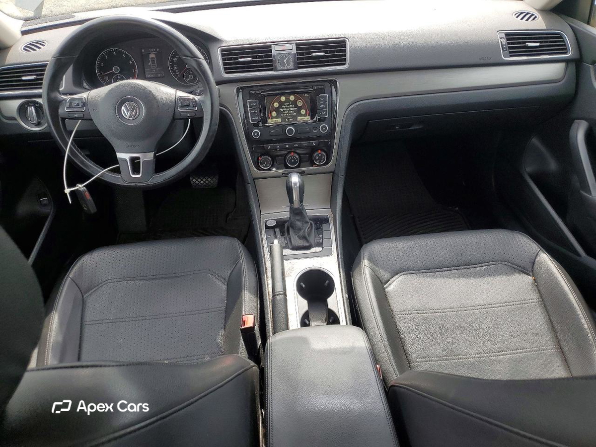 Volkswagen Passat 2014